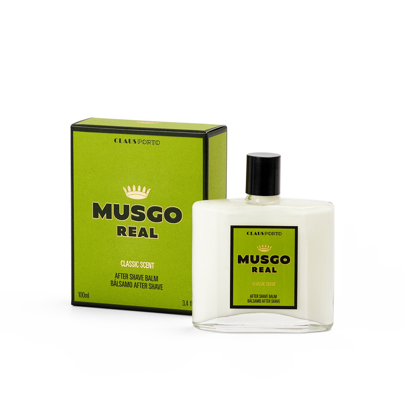 After shave Balm Classic Scent