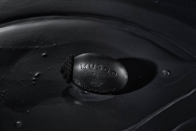 Black Edition Soap on a Rope