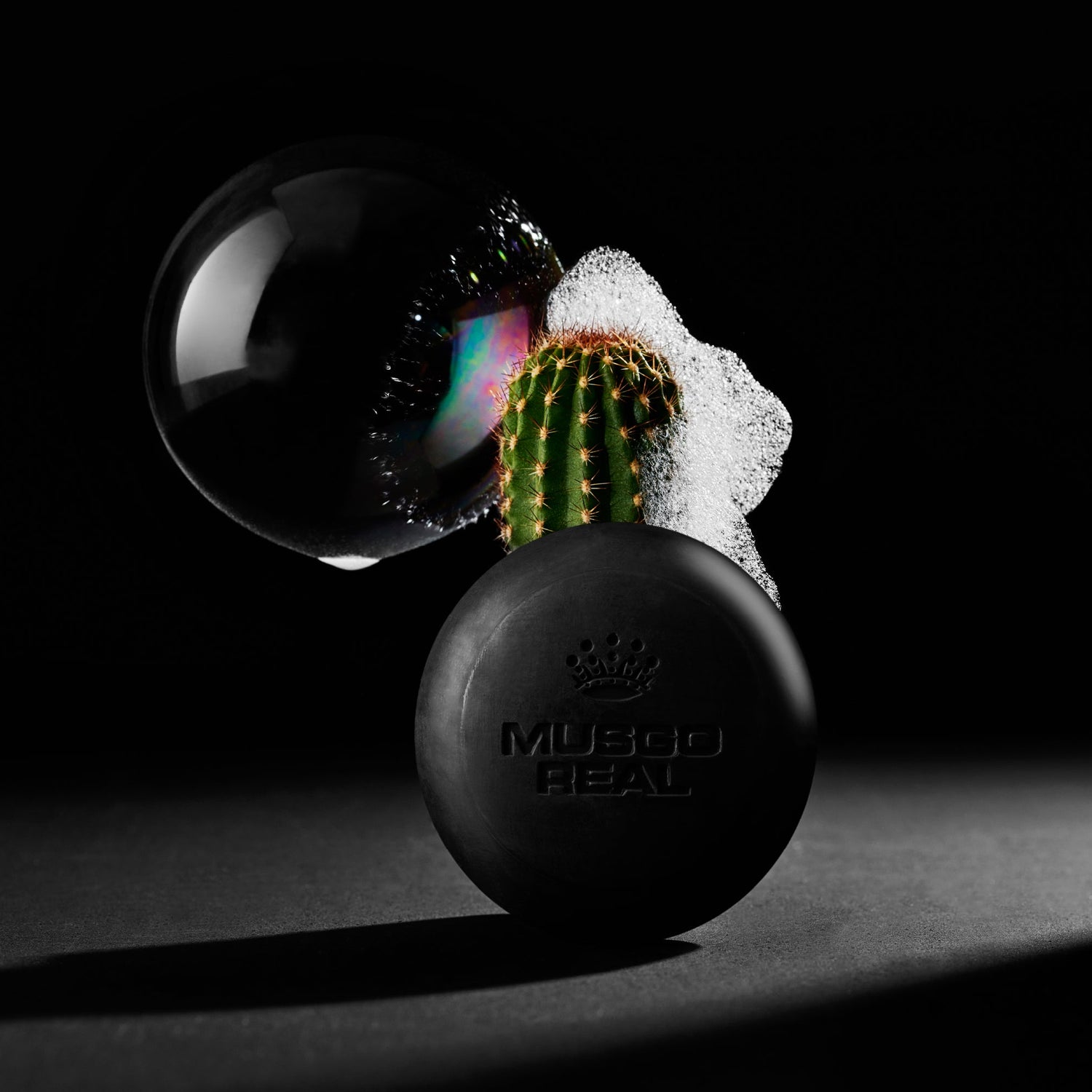 Black Edition Solid Shampoo