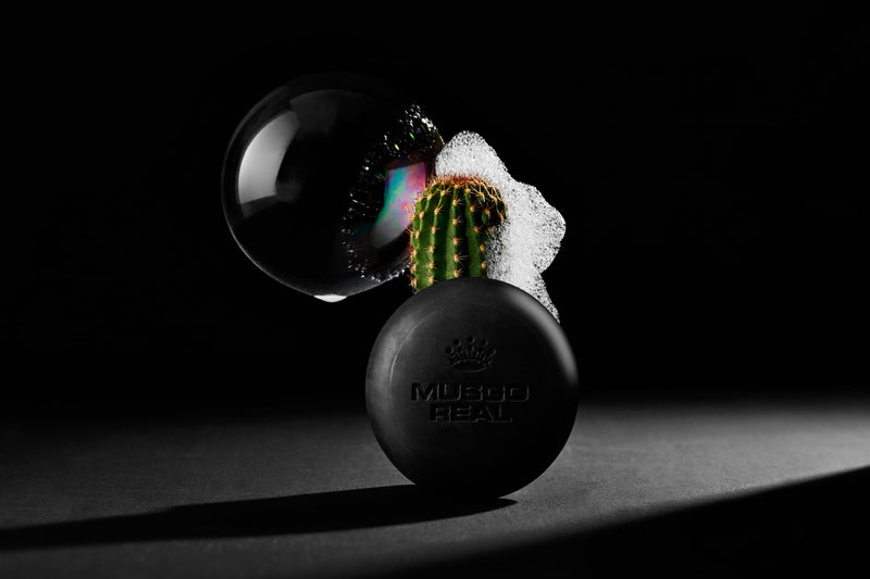 Black Edition Solid Shampoo