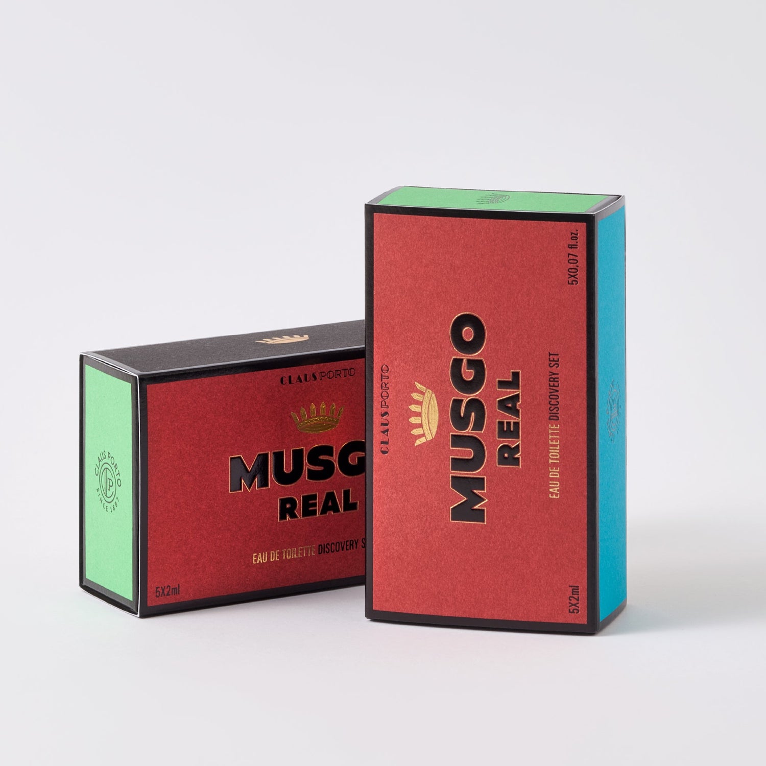 Musgo Real Discovery Set