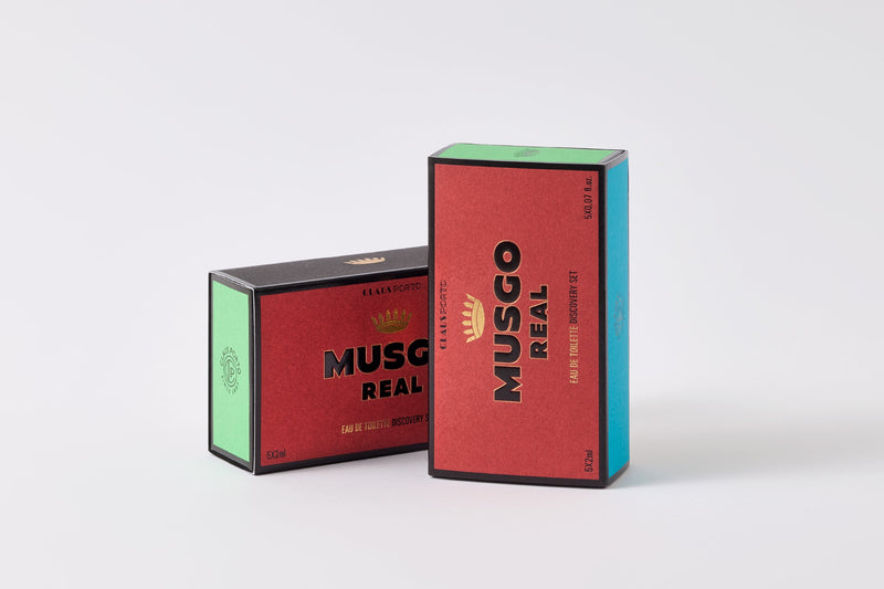 Musgo Real Discovery Set