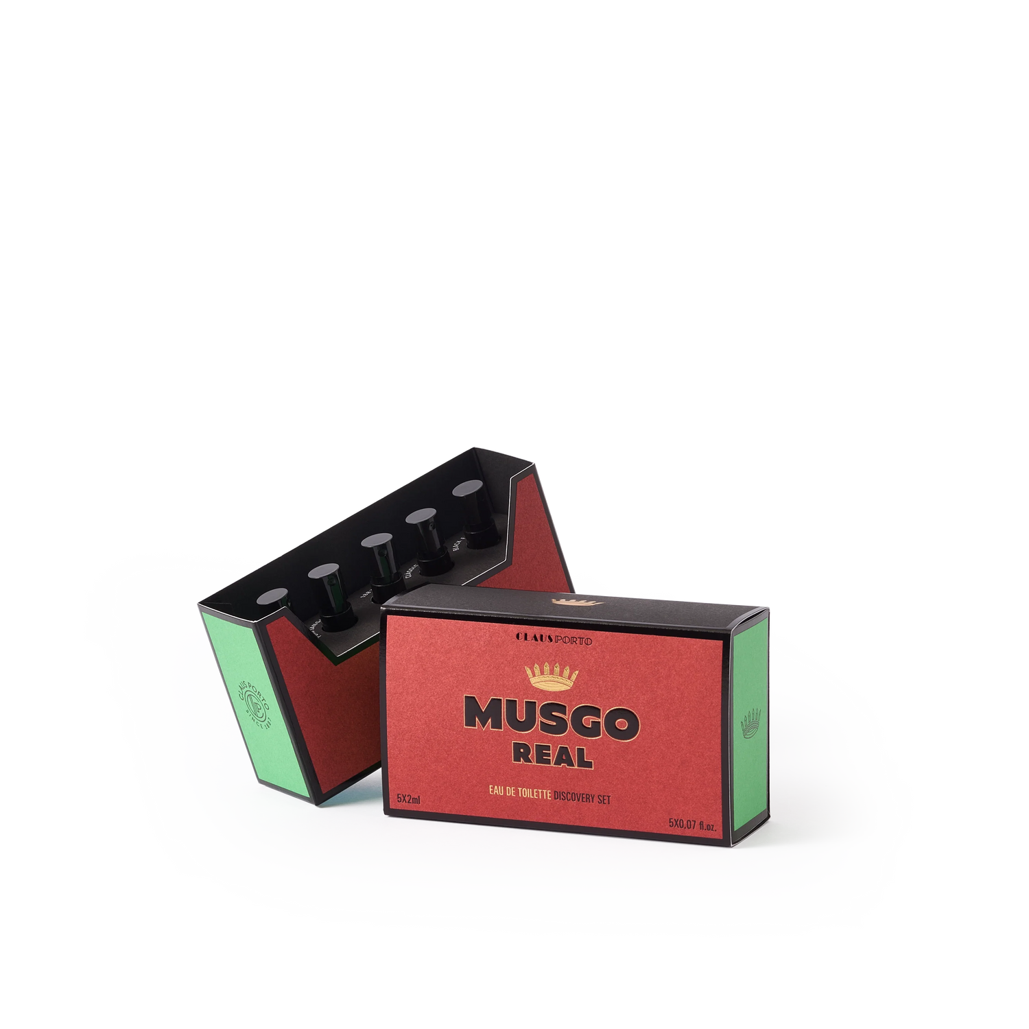 Musgo Real Discovery Set