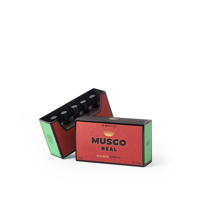 Musgo Real Discovery Set