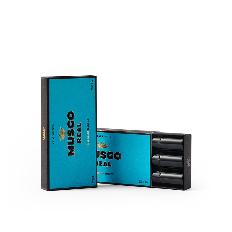Eau de Toilette Travel Set Bold