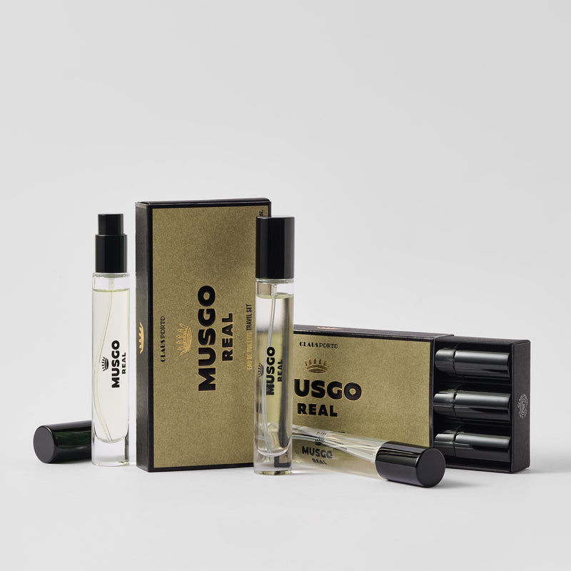 Eau de Toilette Travel Set Icon
