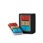 Gift Set Soap Dish & Musgo Real Mini Soaps