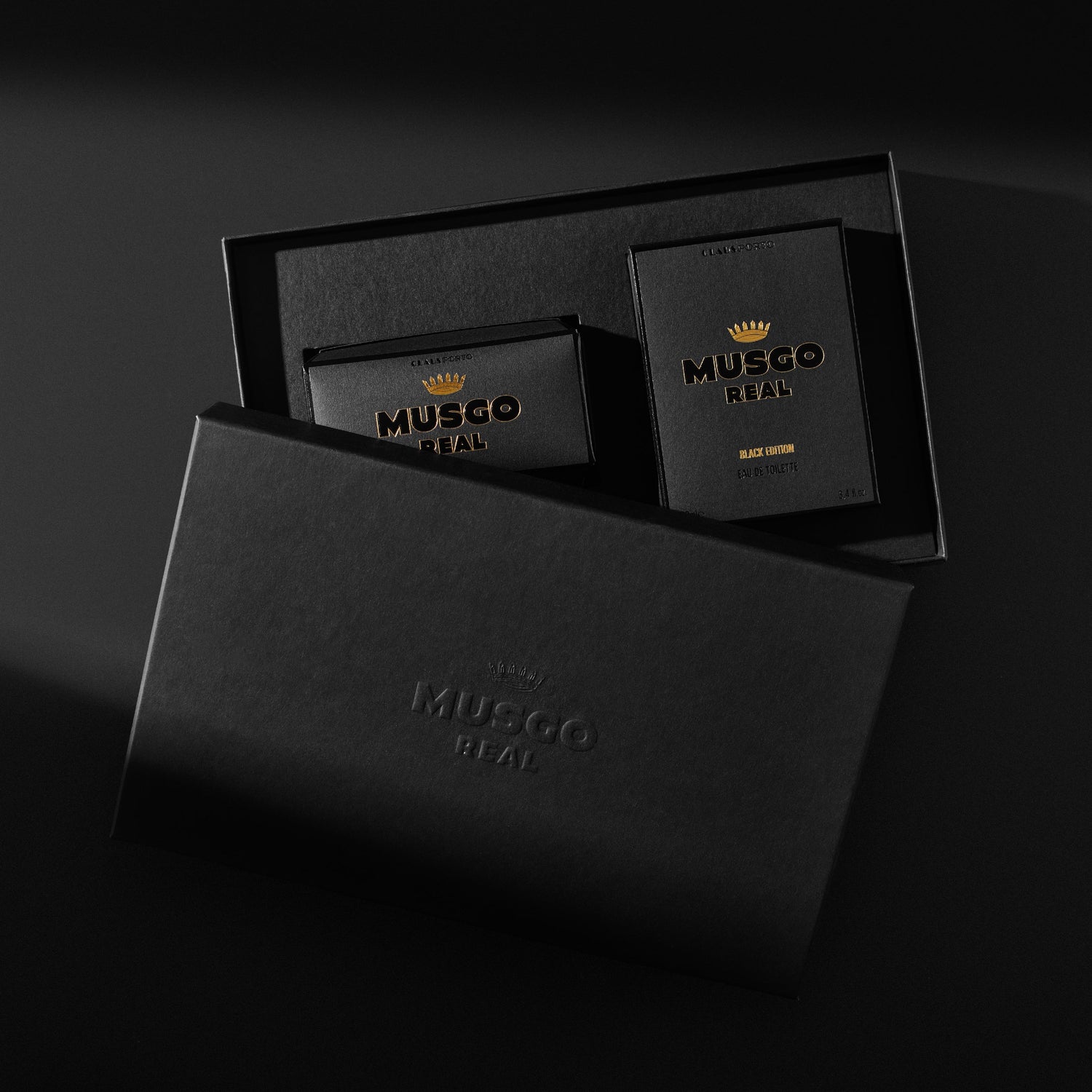 Black Edition Gift Set