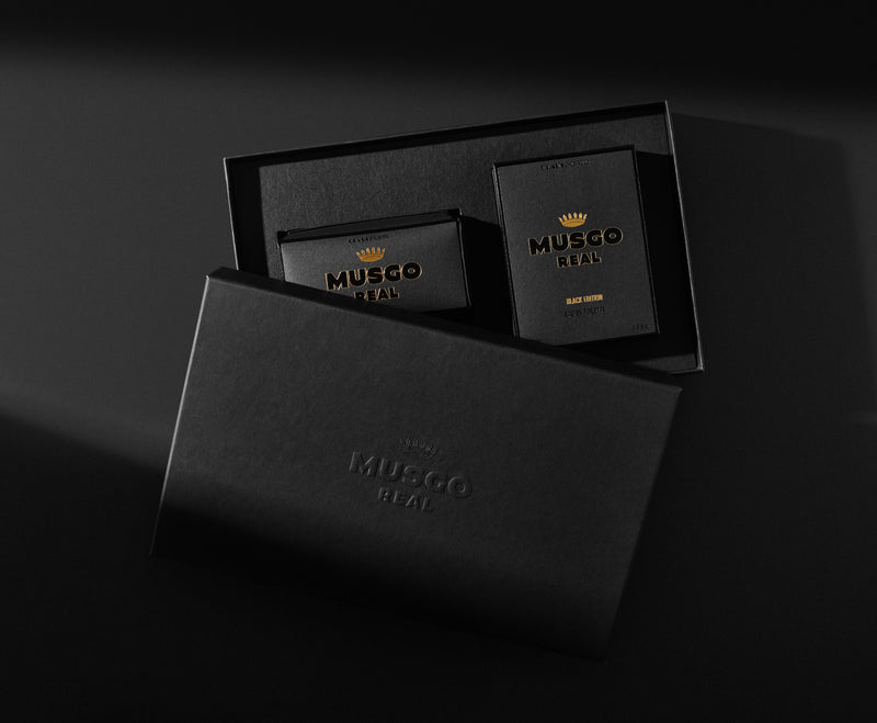 Black Edition Gift Set