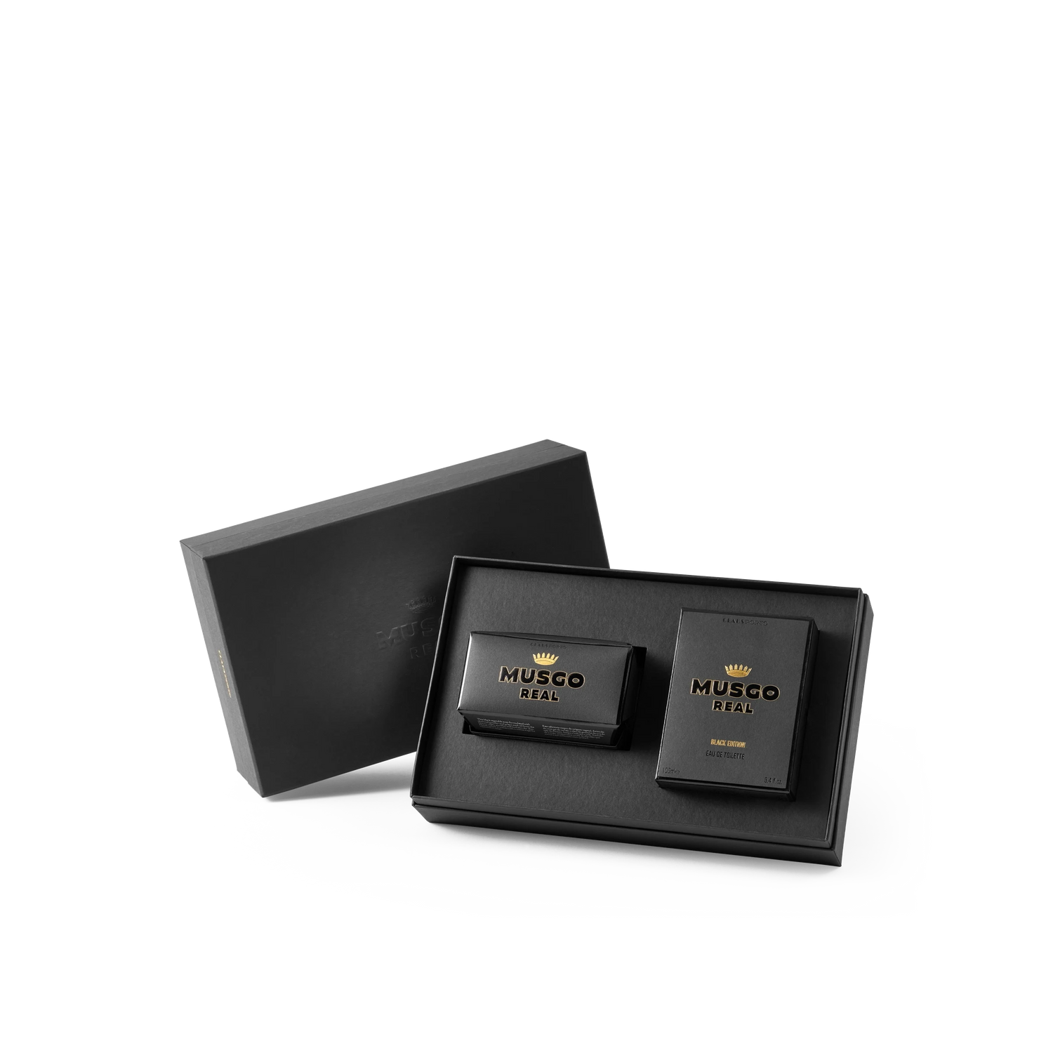 Black Edition Gift Set