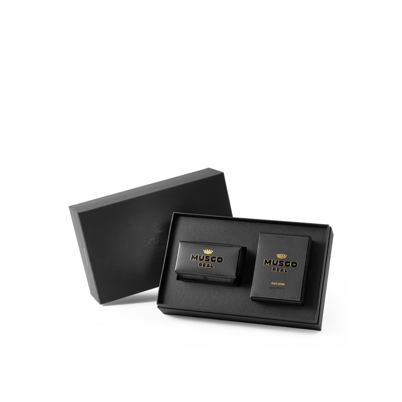 Black Edition Gift Set
