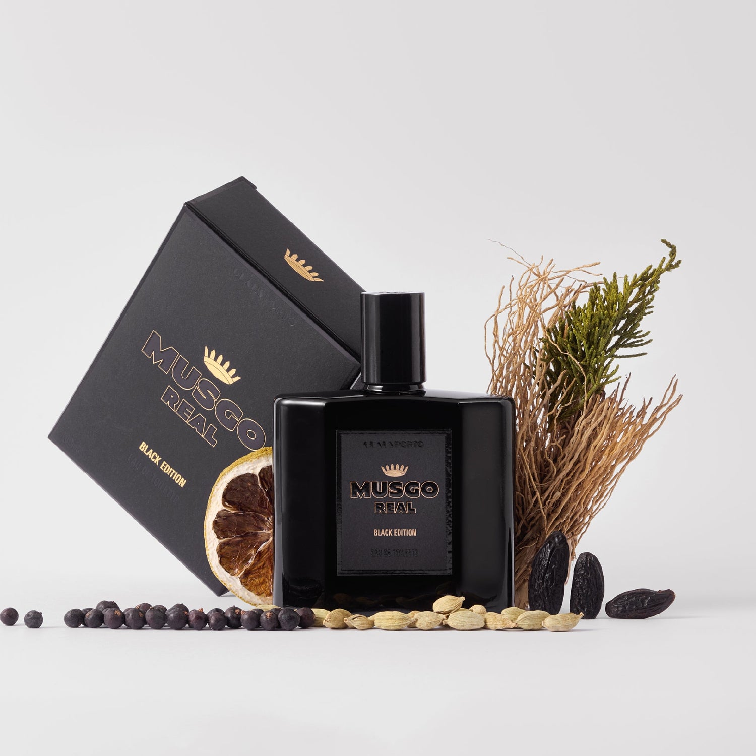 Black Edition Eau de Toilette