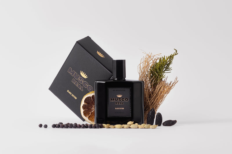 Black Edition Eau de Toilette