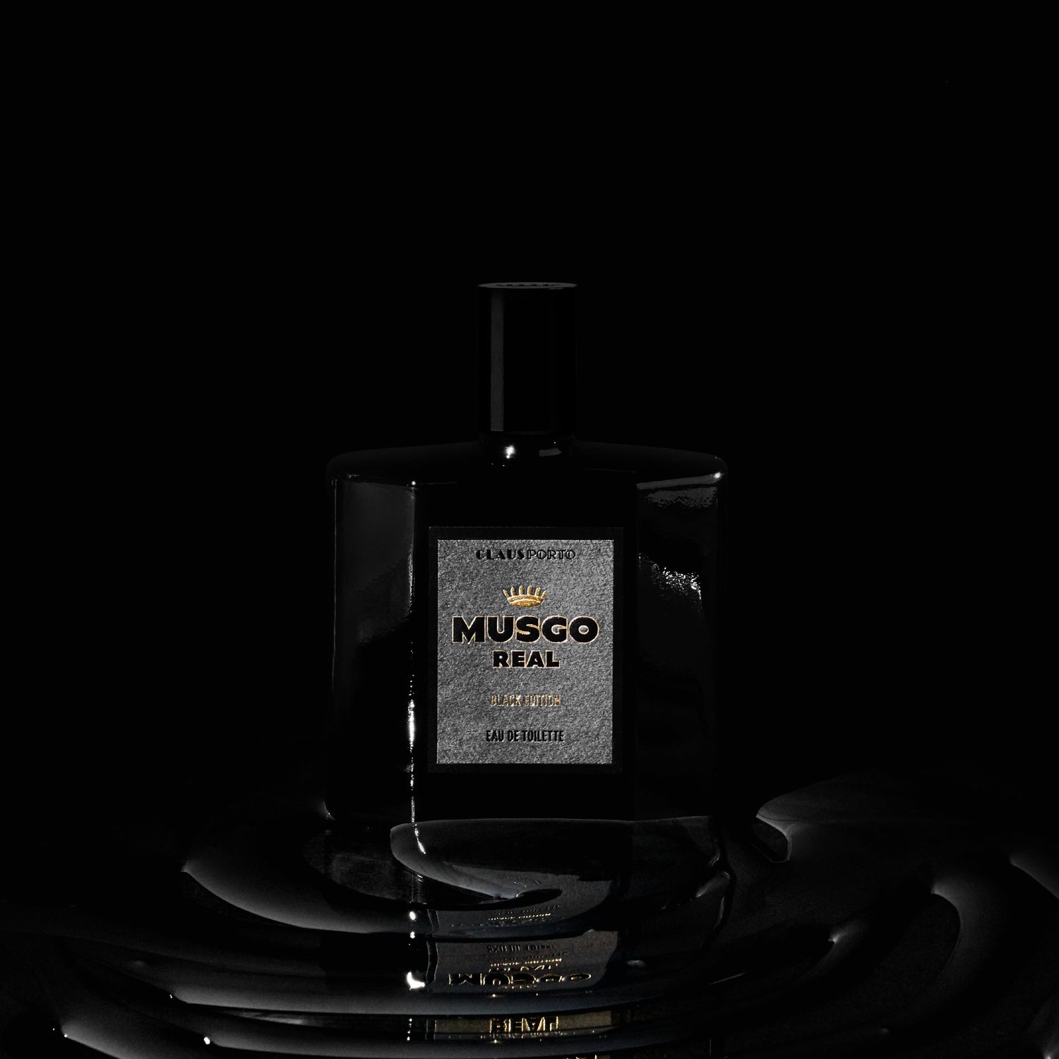 Black Edition Eau de Toilette