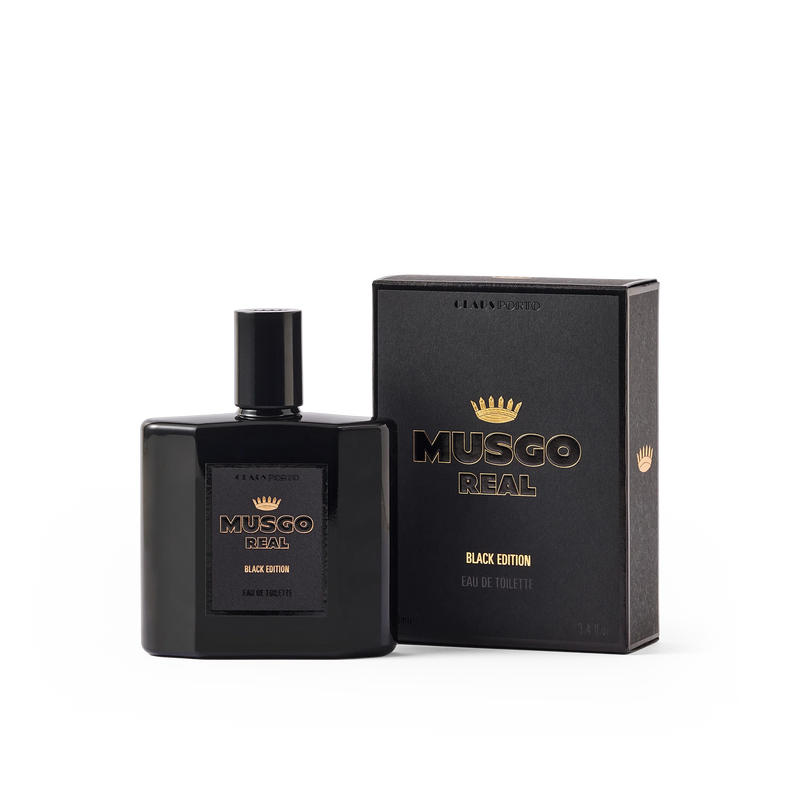 Black Edition Eau de Toilette