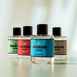 Musgo Real Gift Set Hands Up Mini EDT