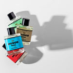 Musgo Real Gift Set Hands Up Mini EDT