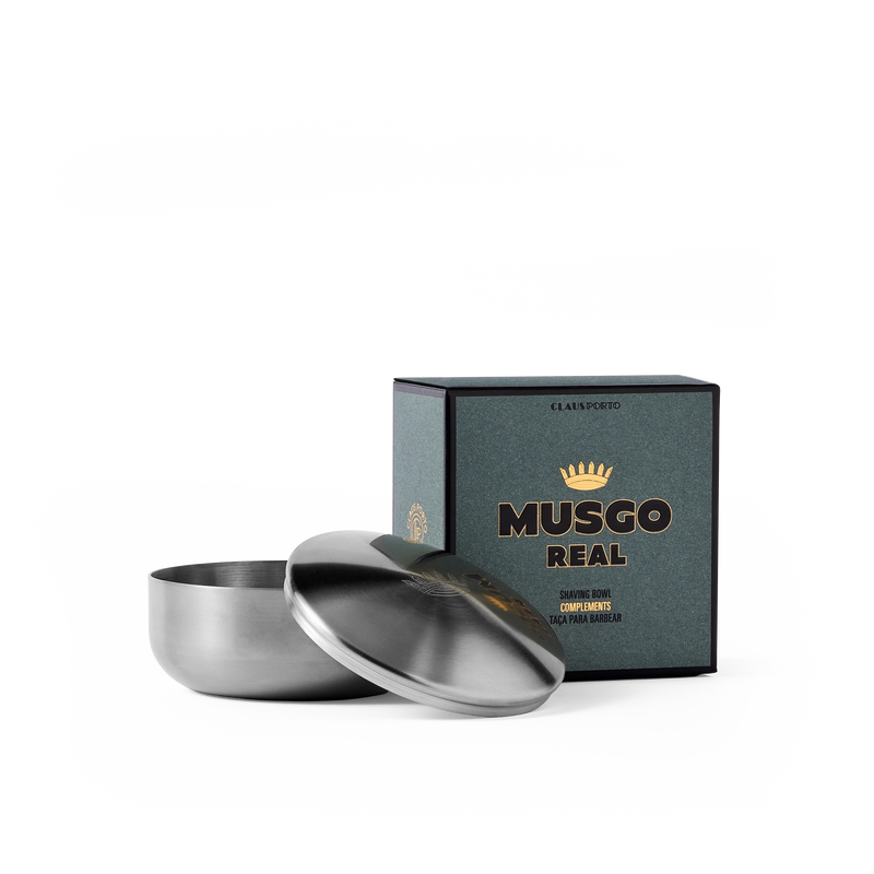 Musgo Real Shaving Bowl
