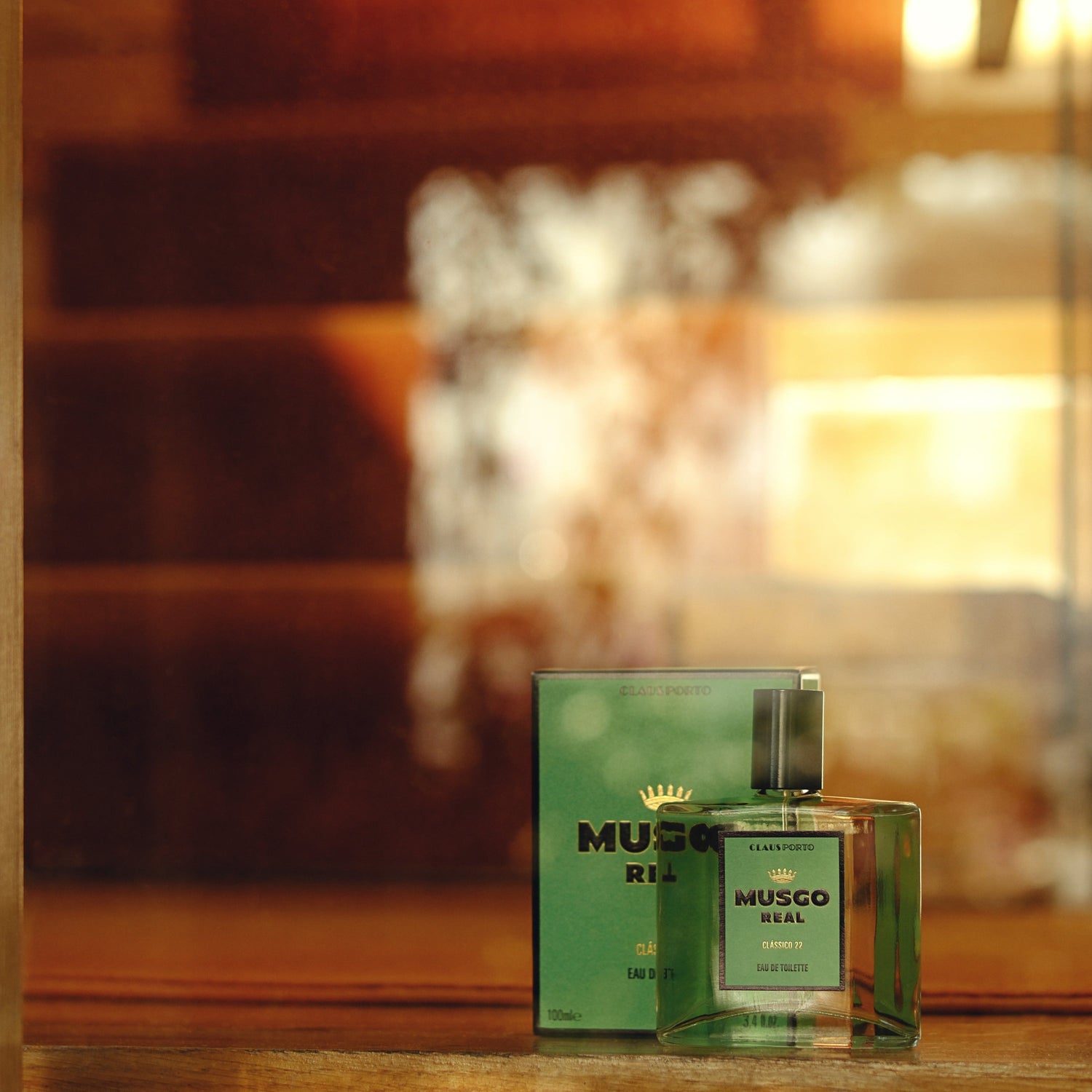 Clássico  22 Eau de Toilette