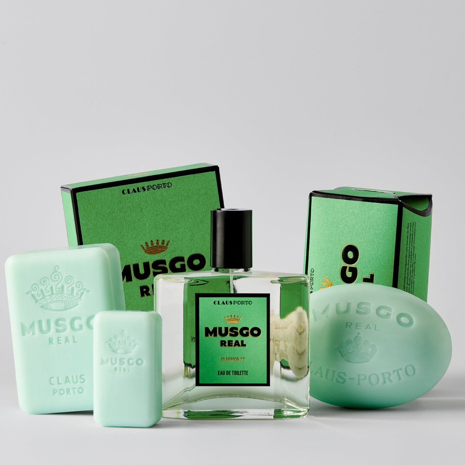 Clássico 22 Eau de Toilette Travel Size