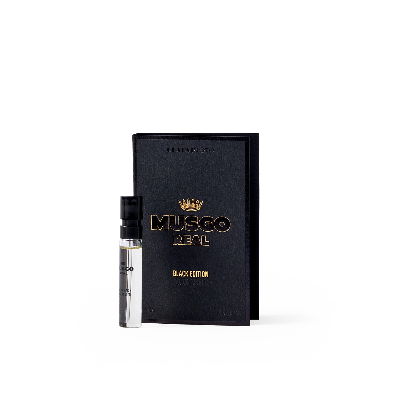 Black Edition EDT 2ml Sample