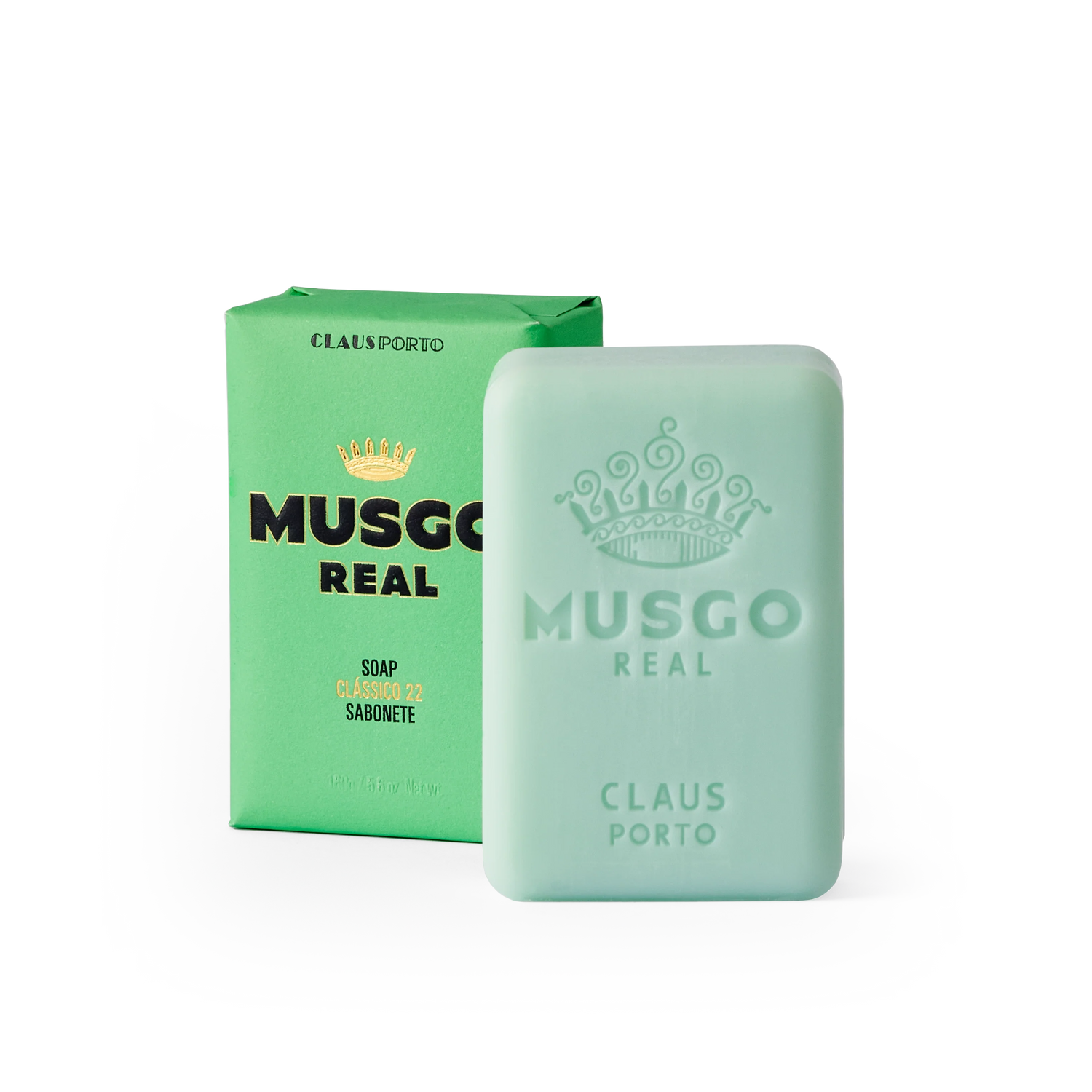 Clássico 22 Body Soap