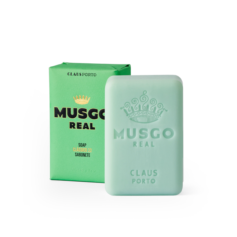Clássico 22 Body Soap