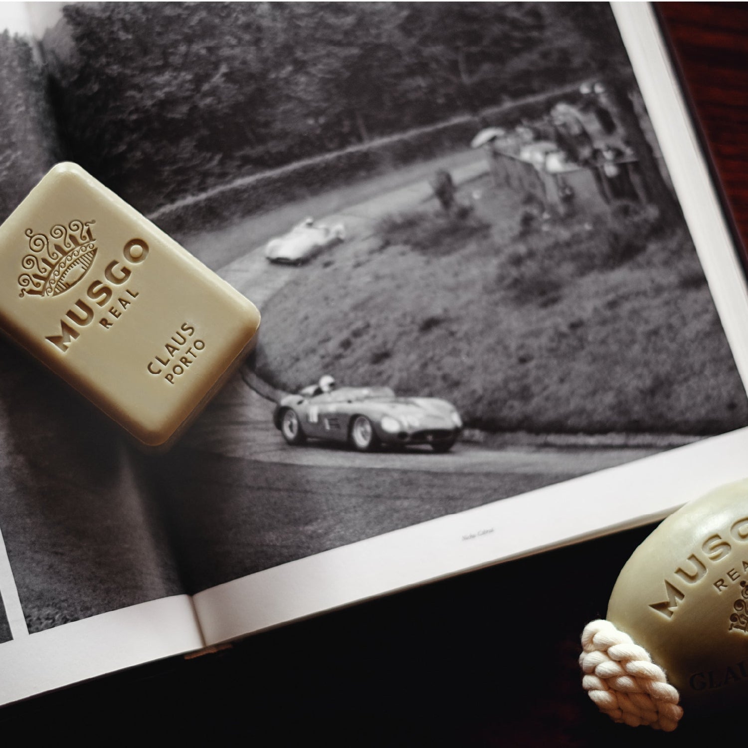 1887 Body Soap