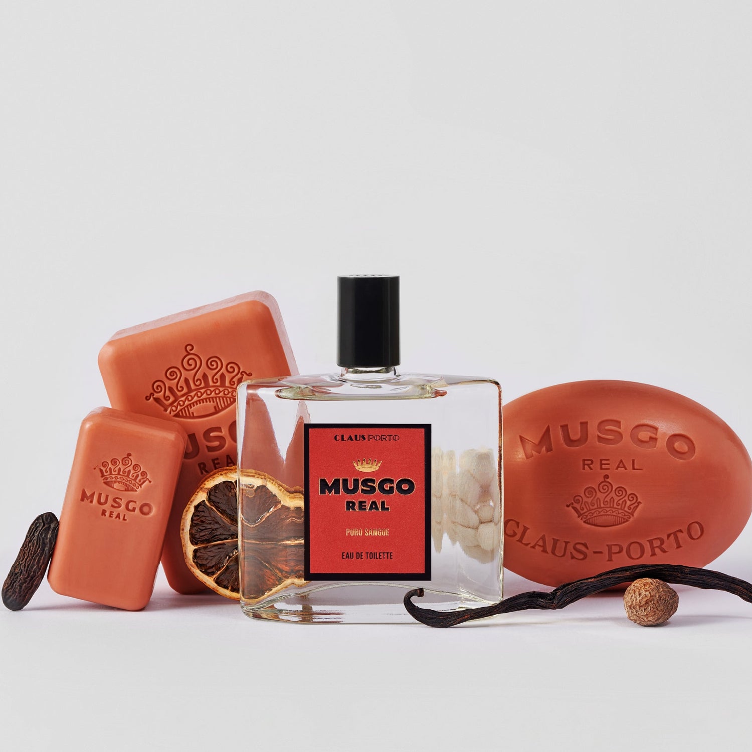 Puro Sangue Body Soap