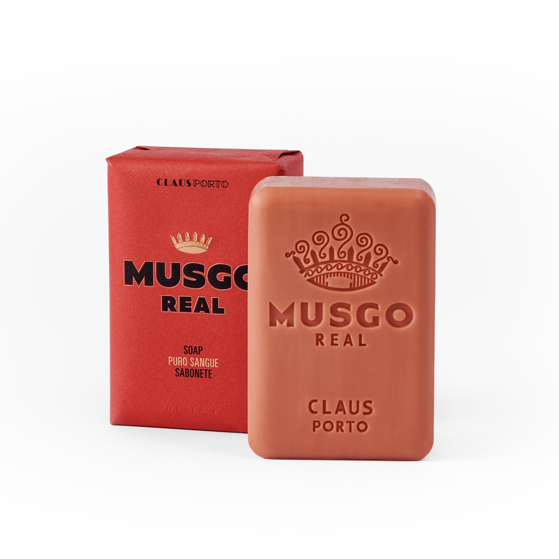 Puro Sangue Body Soap