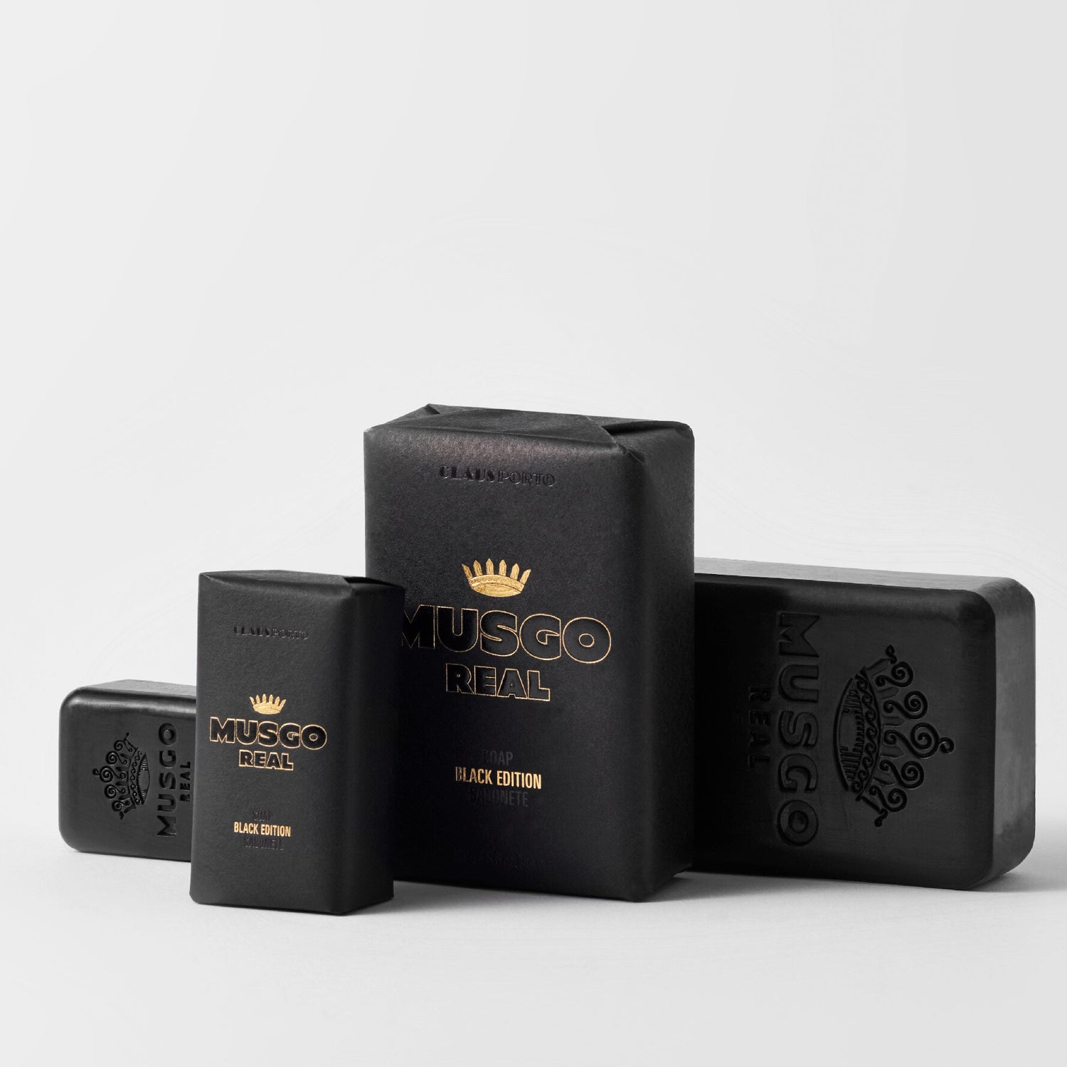 Black Edition Body Soap