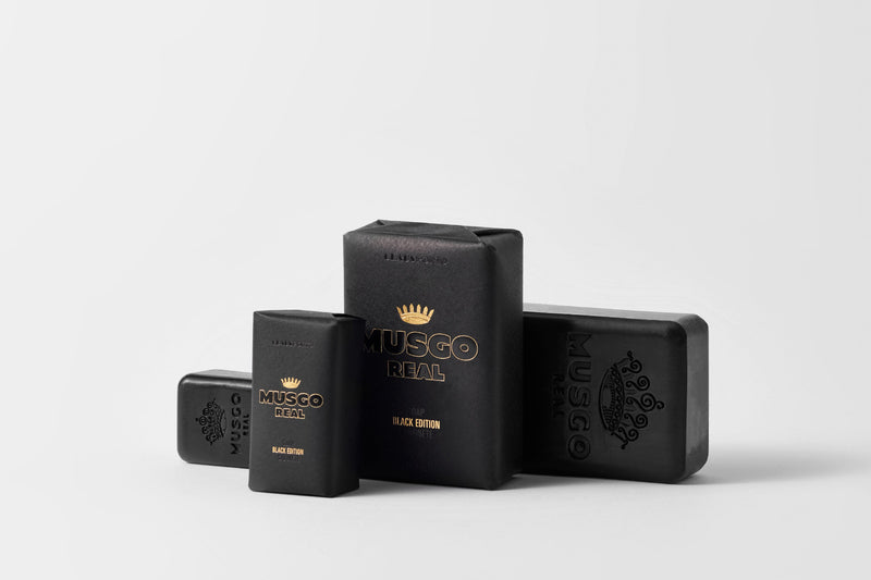 Black Edition Body Soap
