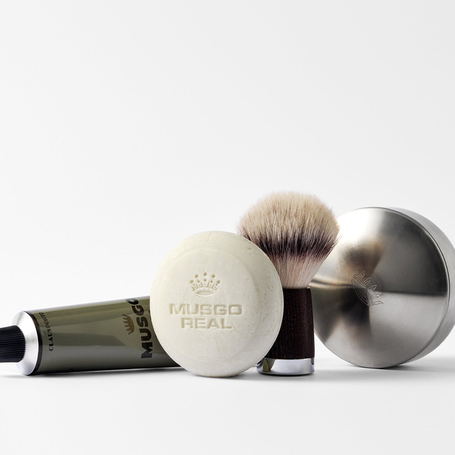 Shaving Brush Musgo Real