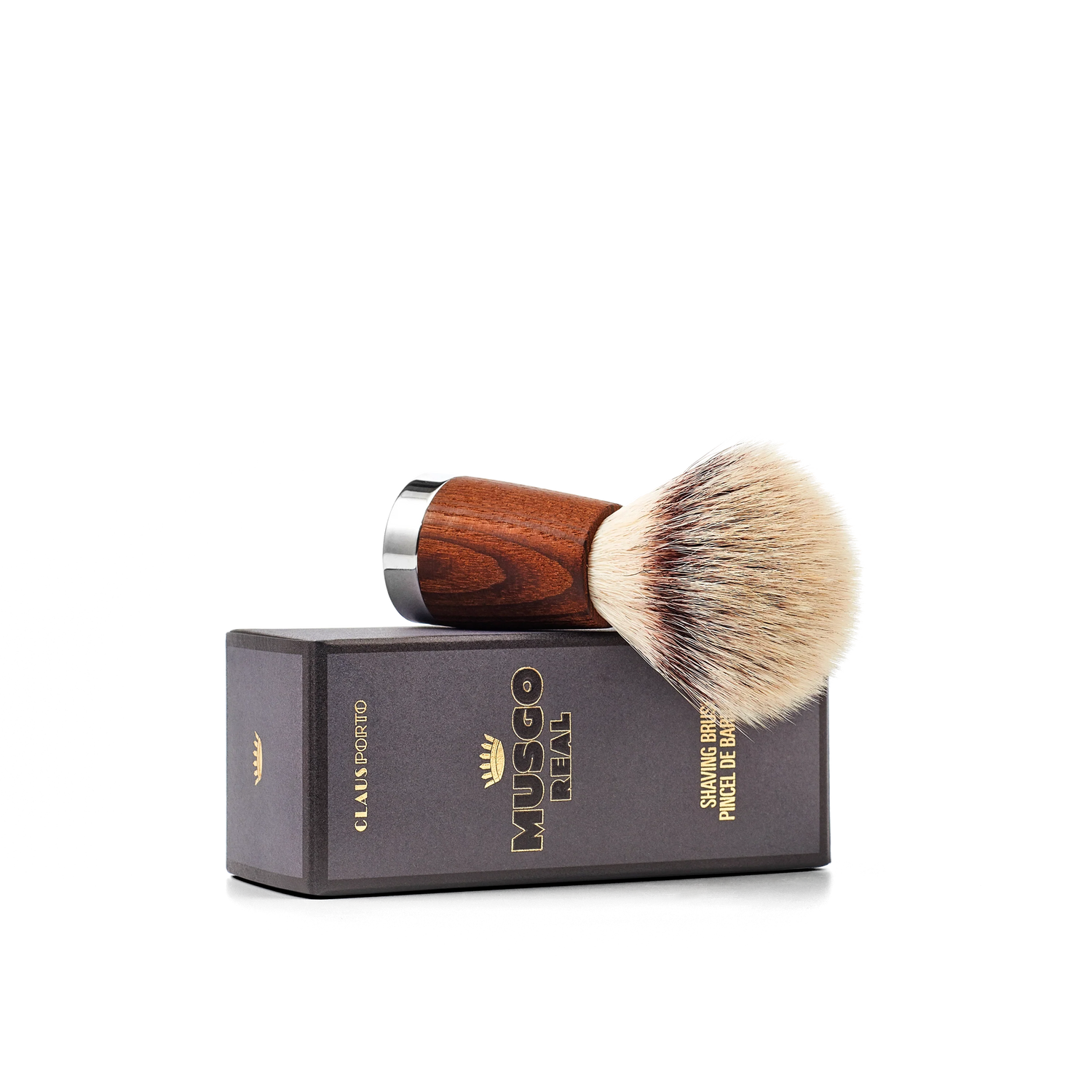 Shaving Brush Musgo Real