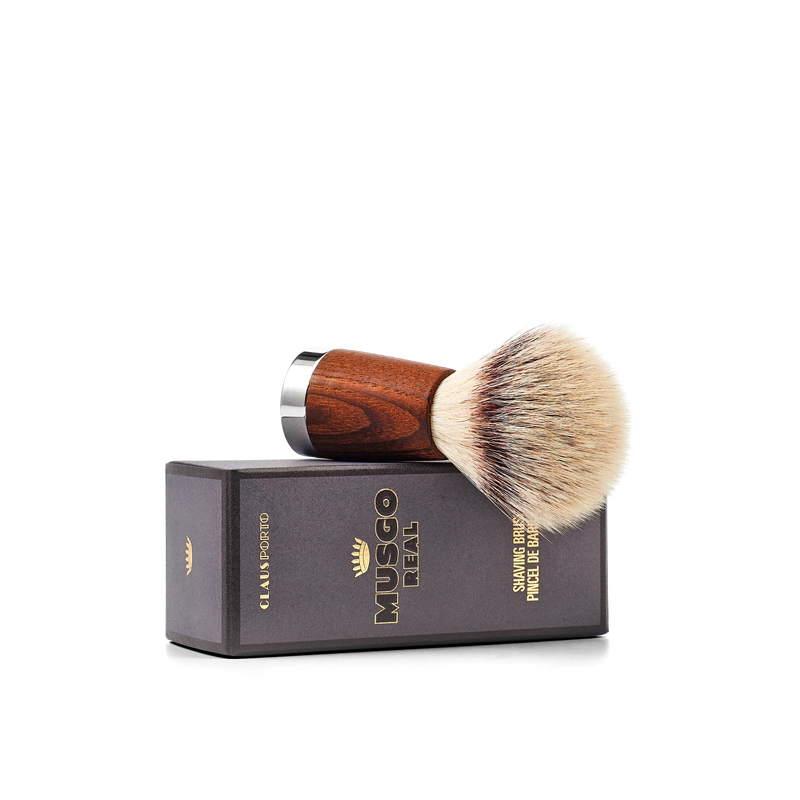 Shaving Brush Musgo Real