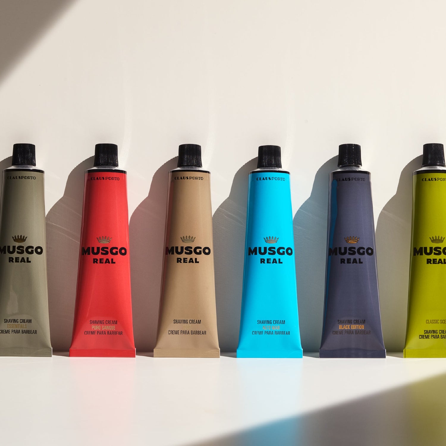 Essentials Shaving Cream