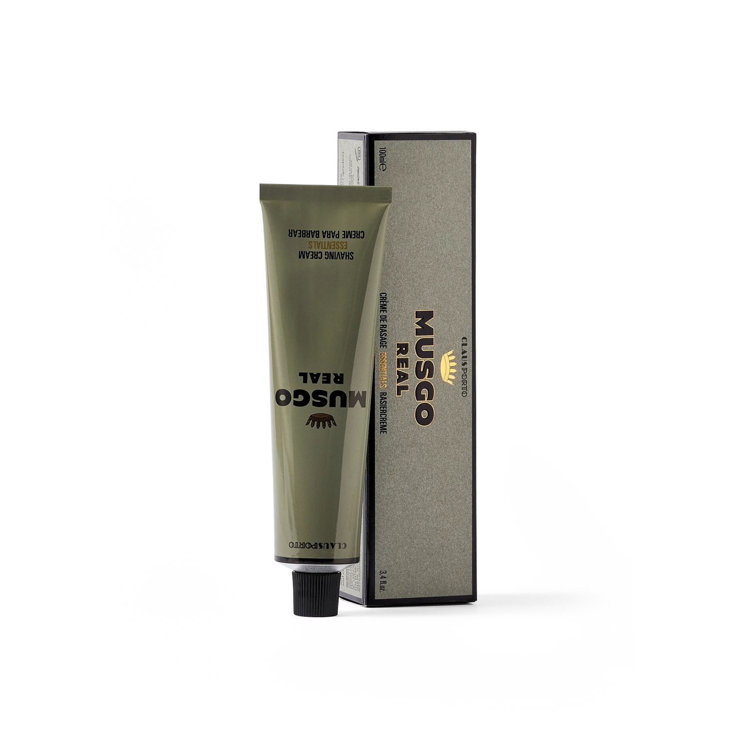 Essentials Shaving Cream