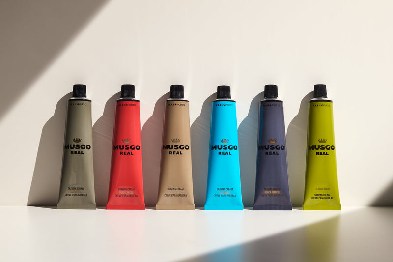 Black Edition Shaving Cream