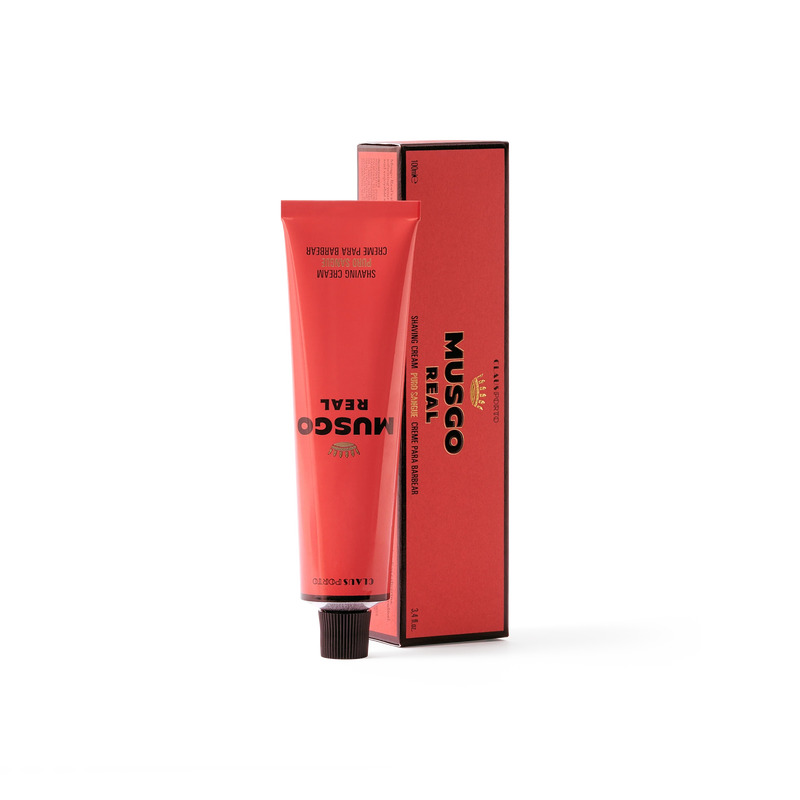 Puro Sangue Shaving Cream