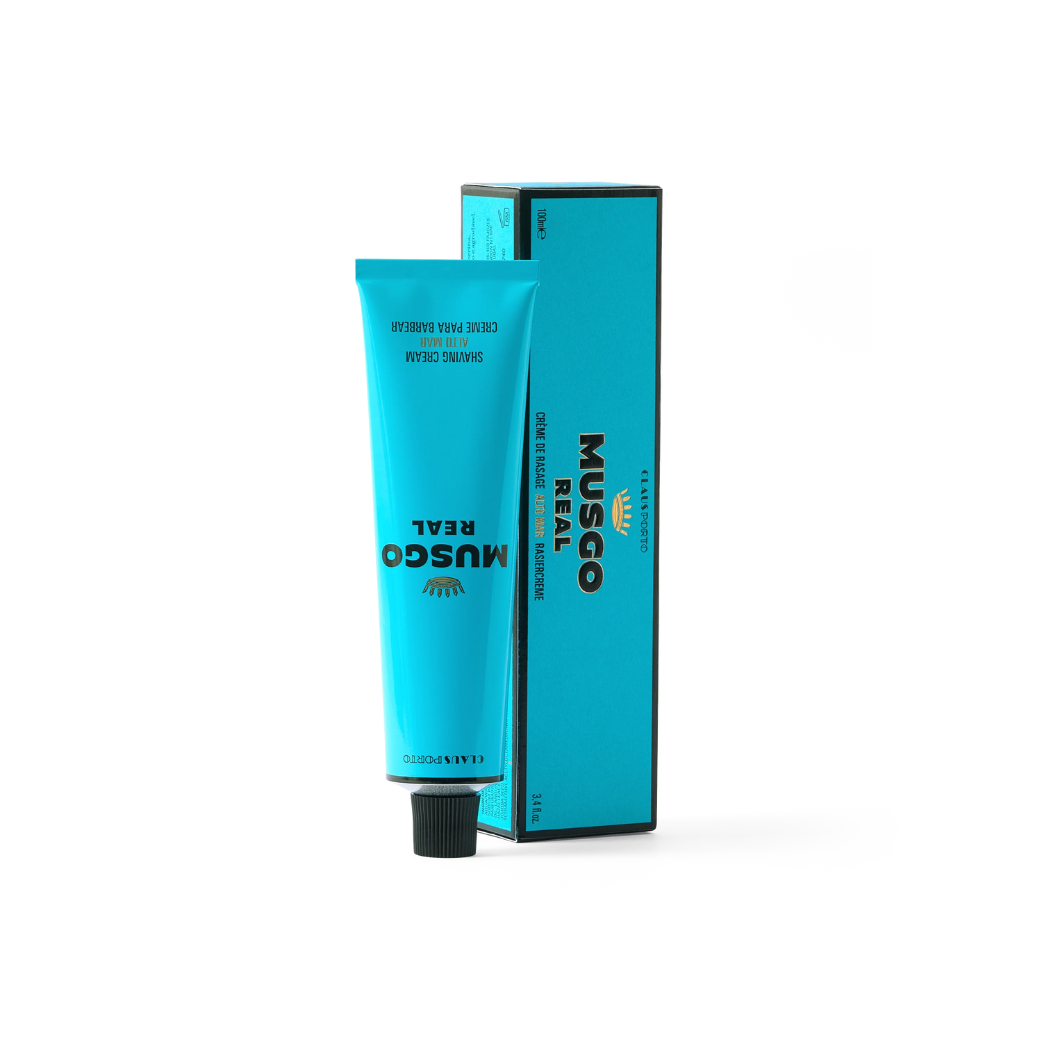 Alto Mar Shaving Cream