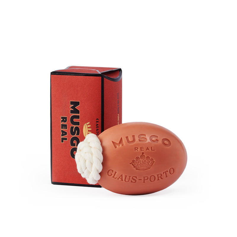 Puro Sangue Soap on a Rope