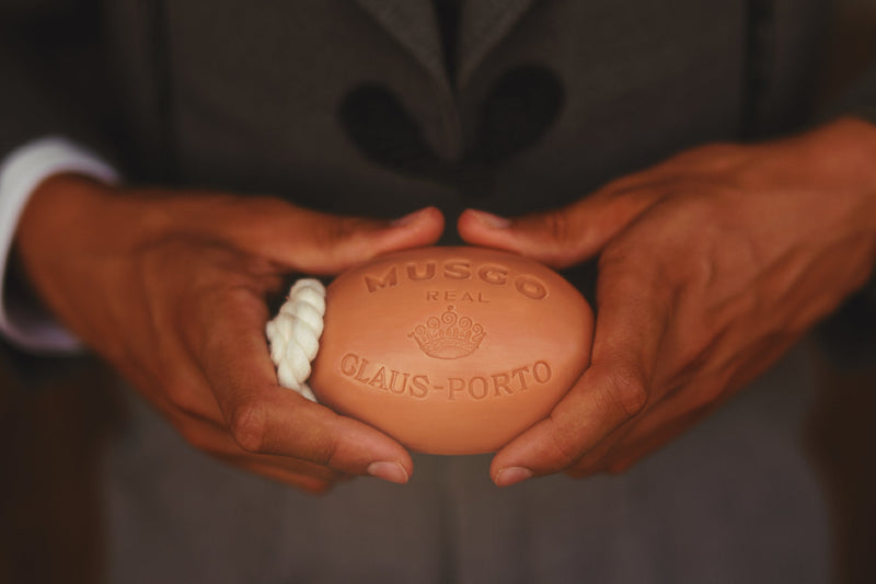 Puro Sangue Soap on a Rope