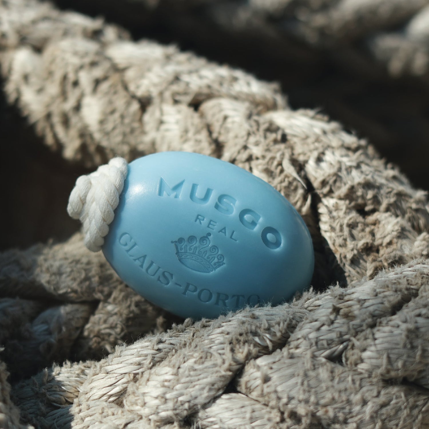 Alto Mar Soap on a Rope