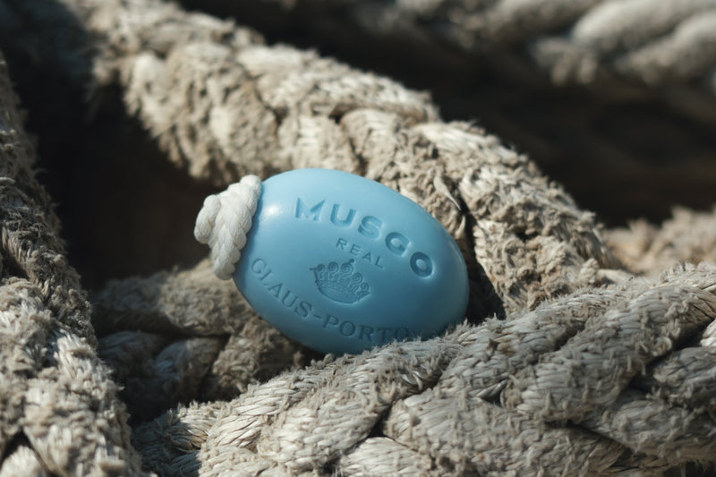 Alto Mar Soap on a Rope