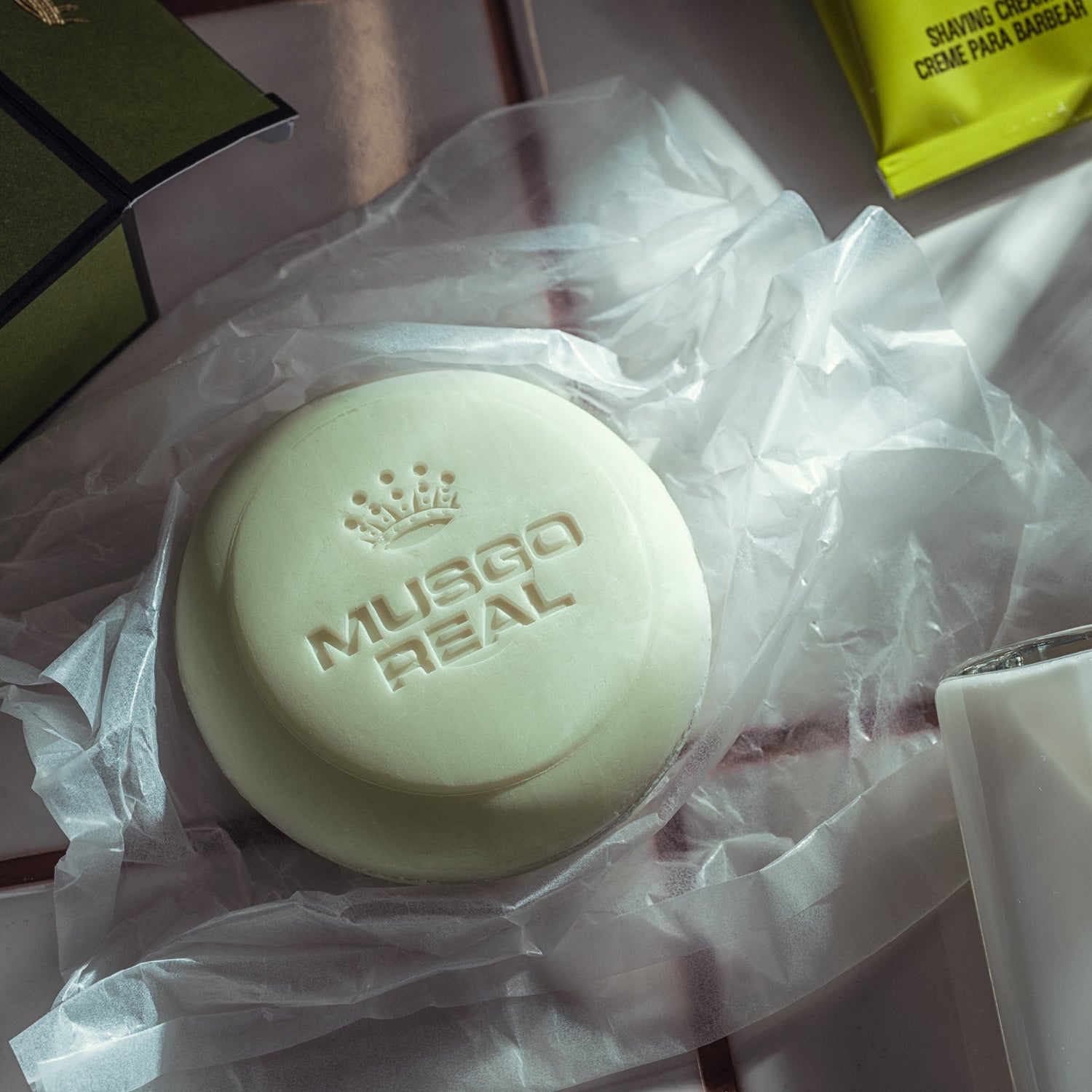Shaving Soap Classic Scent