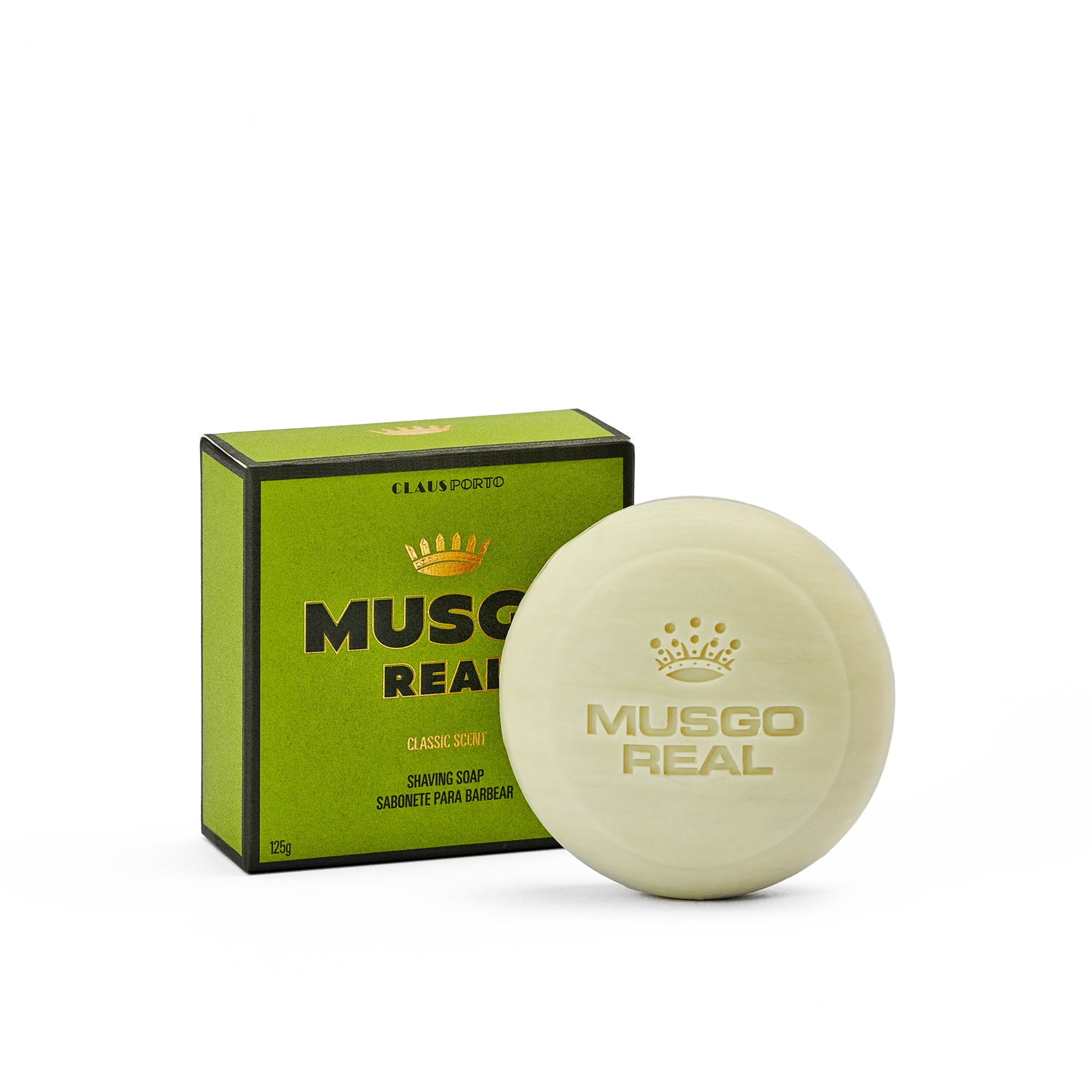 Shaving Soap Classic Scent