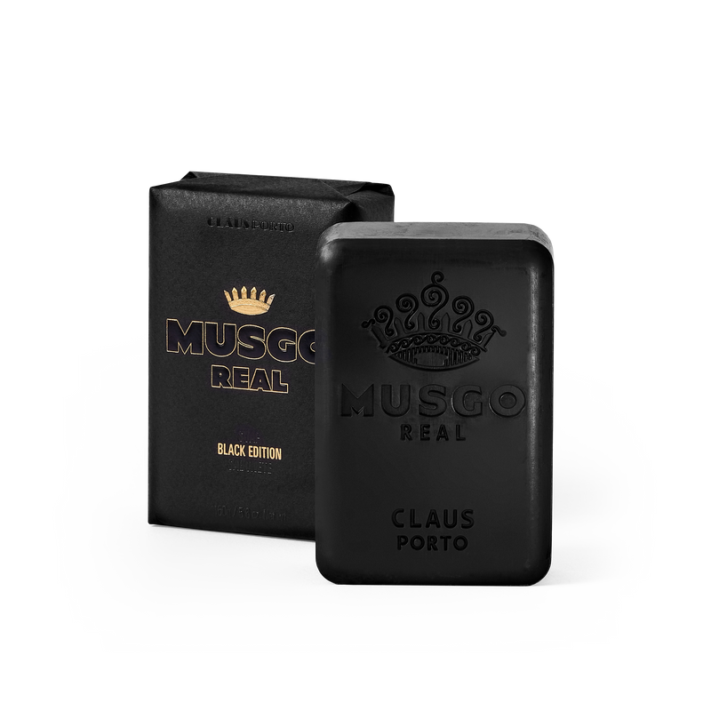 Black Edition Body Soap