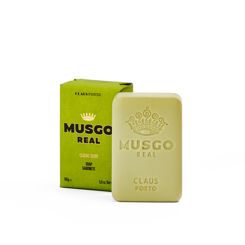 Classic Scent Body Soap