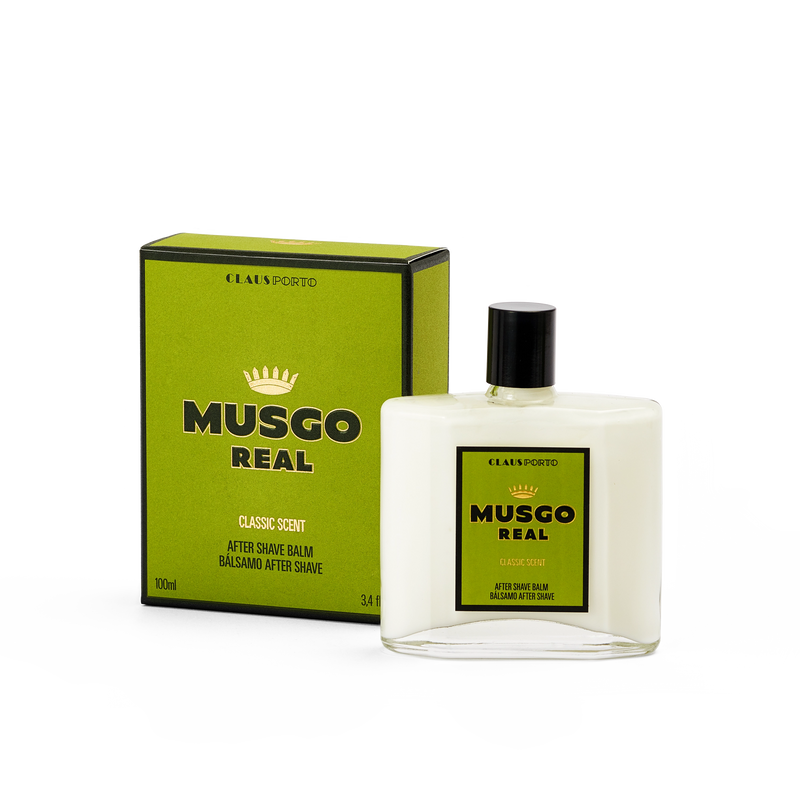 After shave Balm Classic Scent