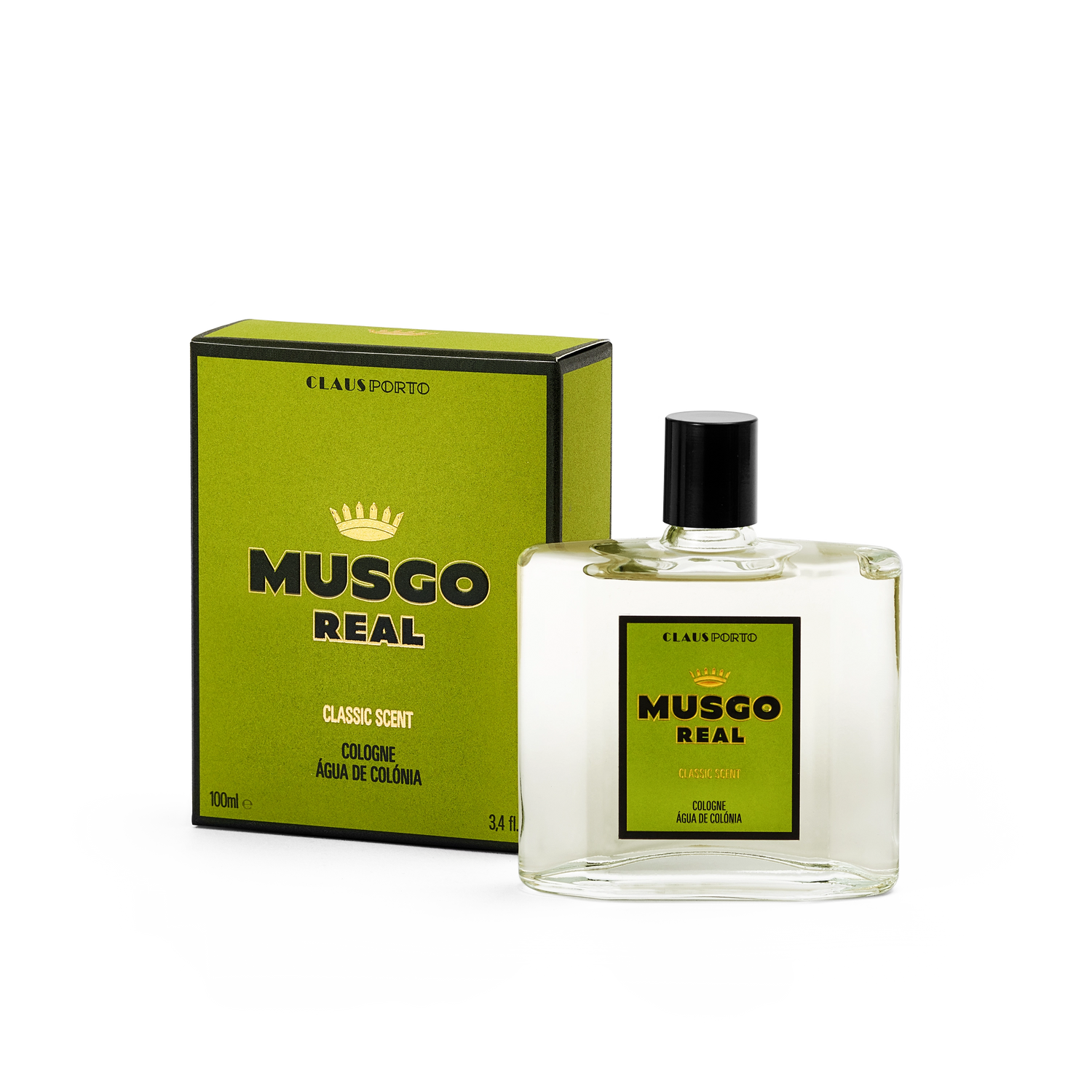 Classic Scent Cologne